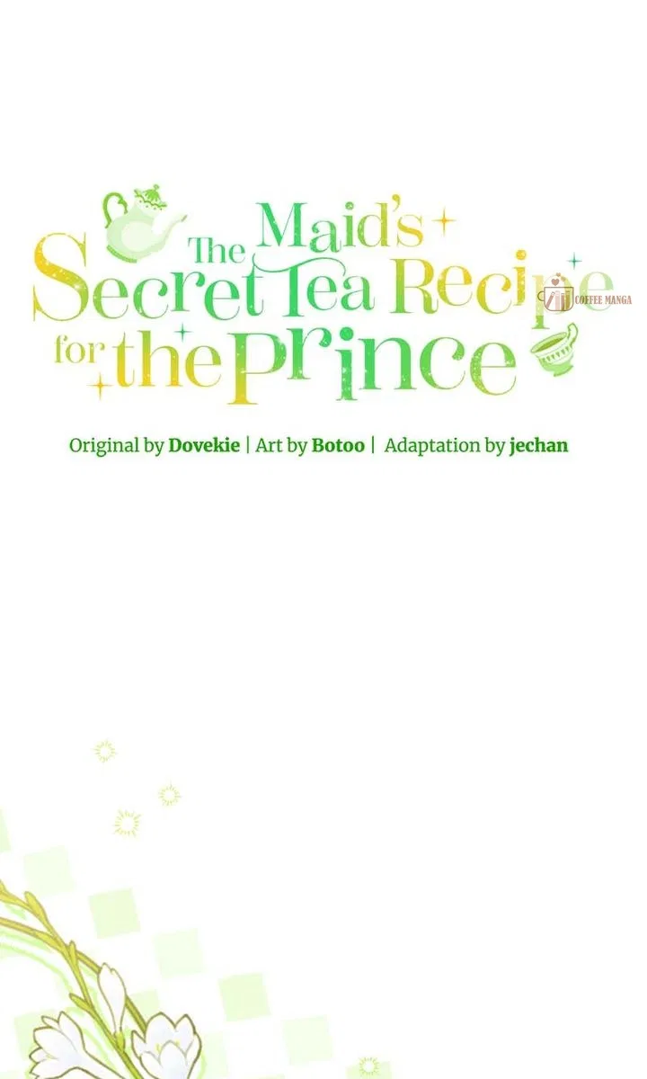 The Maid’s Secret Tea Recipe for the Prince Chapter 59 – Page 41