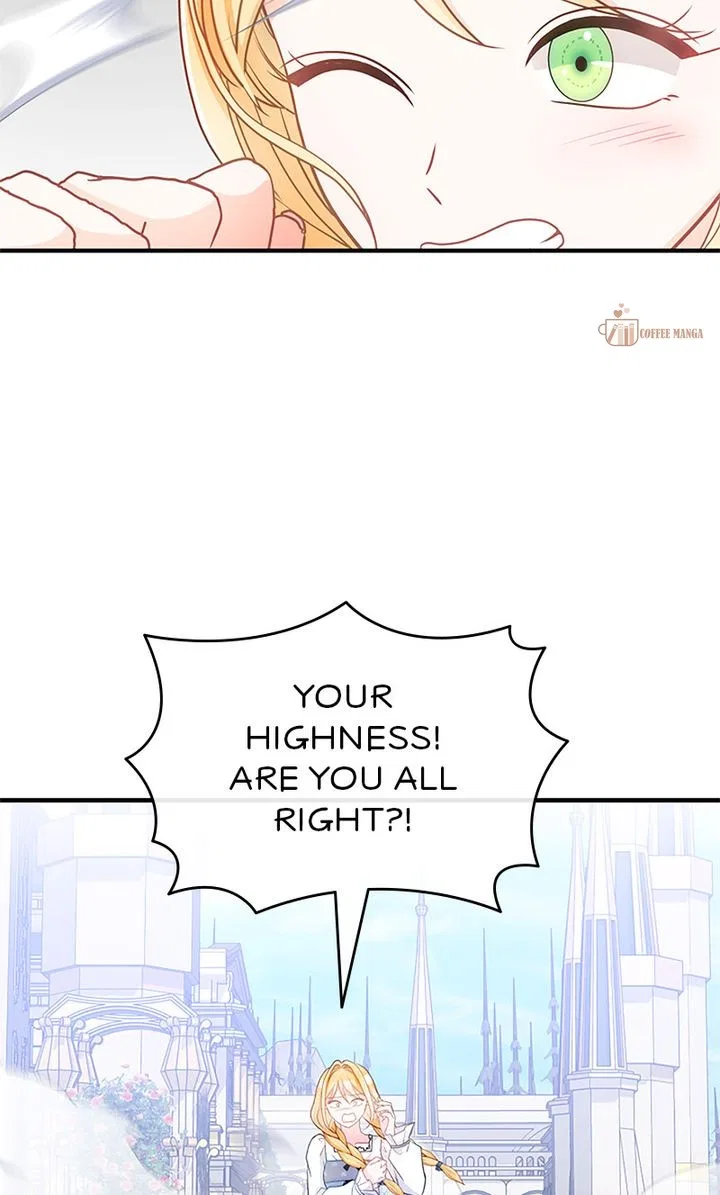 The Maid’s Secret Tea Recipe for the Prince Chapter 58 – Page 4