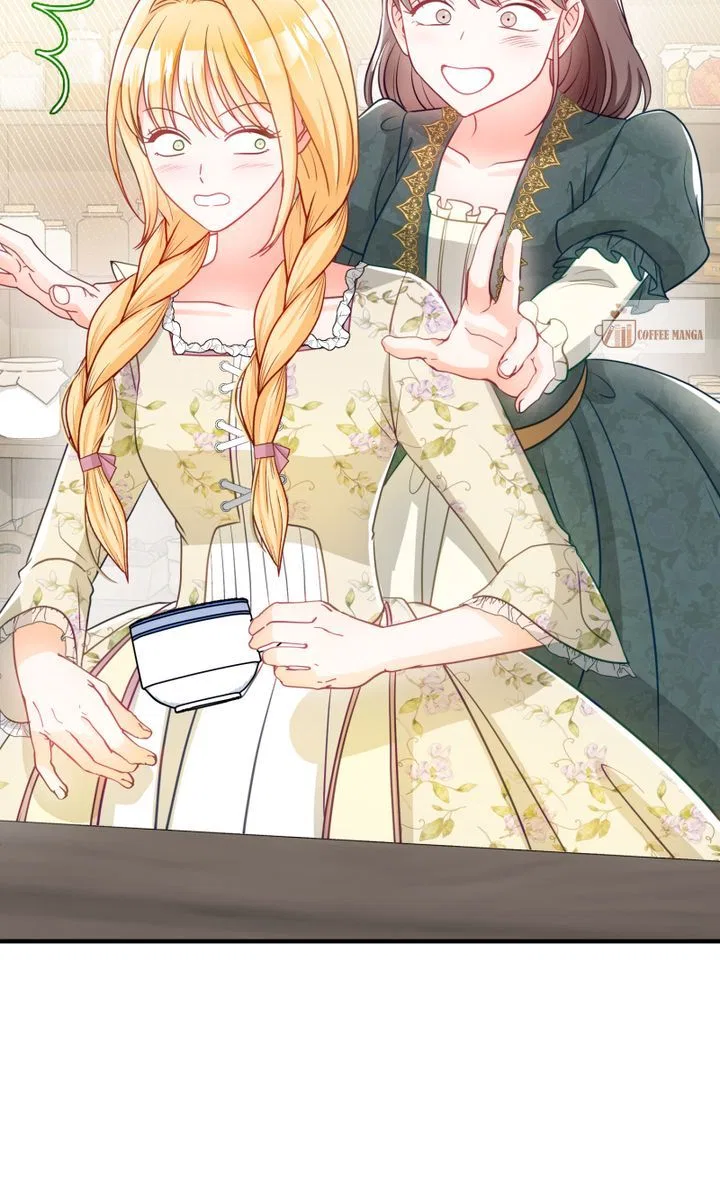 The Maid’s Secret Tea Recipe for the Prince Chapter 57 – Page 23