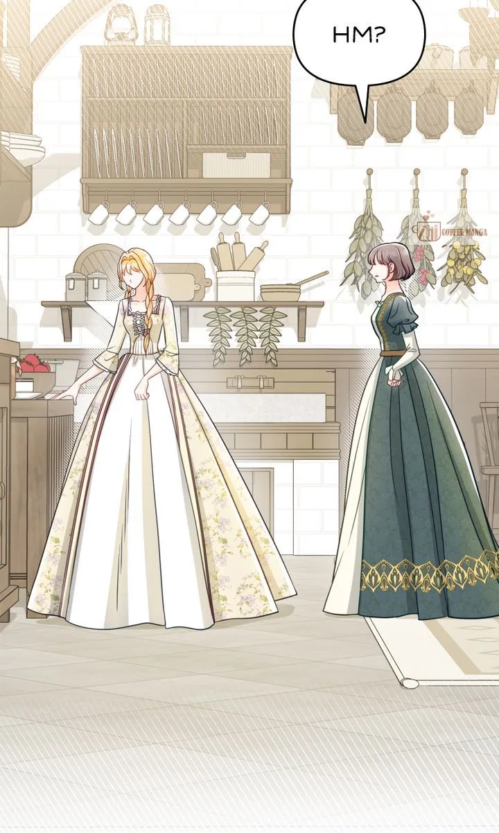 The Maid’s Secret Tea Recipe for the Prince Chapter 57 – Page 27