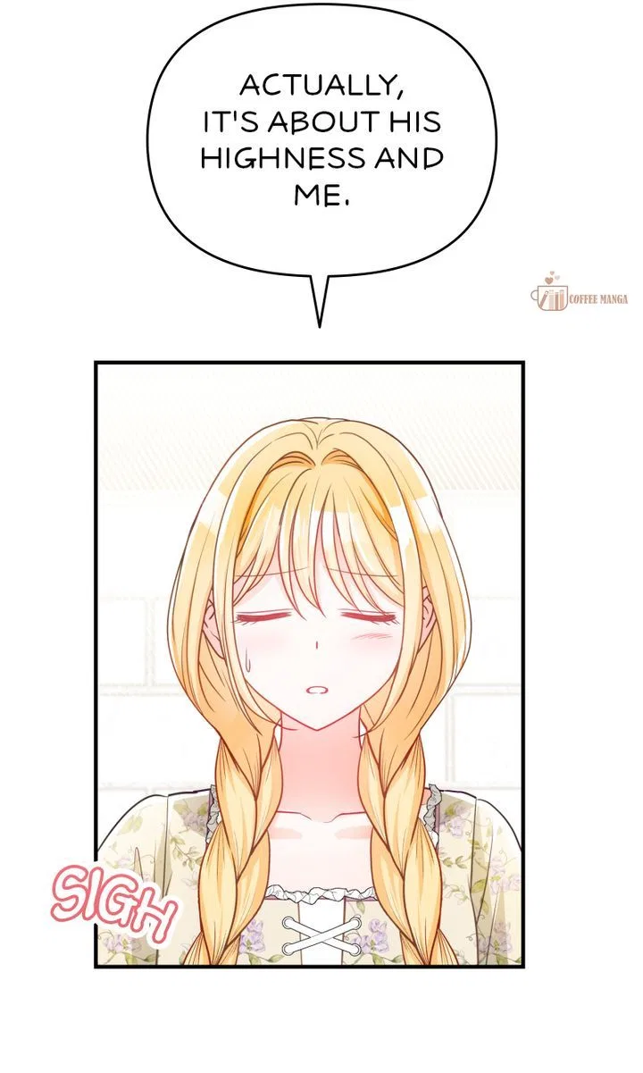 The Maid’s Secret Tea Recipe for the Prince Chapter 57 – Page 33
