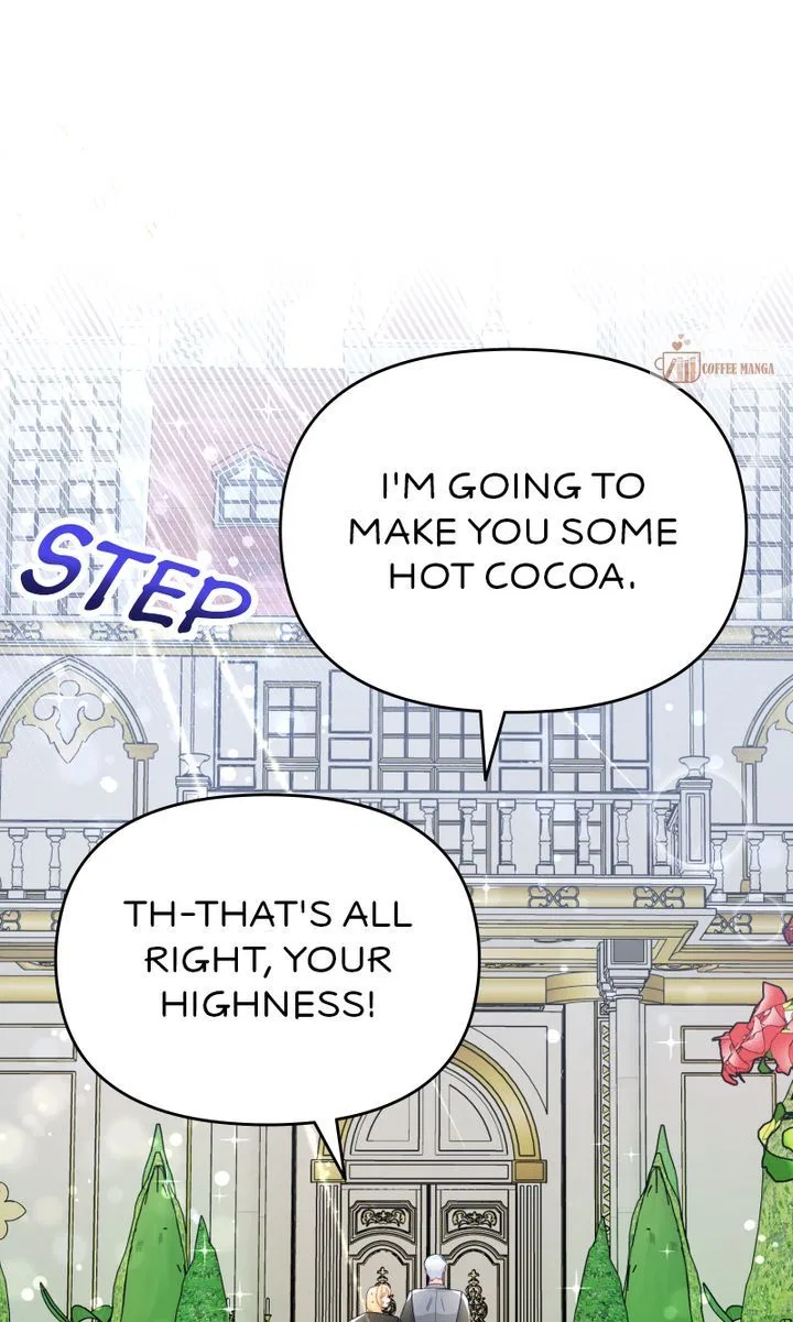 The Maid’s Secret Tea Recipe for the Prince Chapter 57 – Page 76