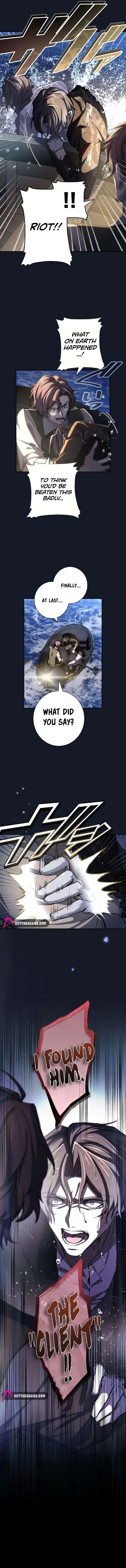 The Avenging Assassin Doll Chapter 22 – Page 2