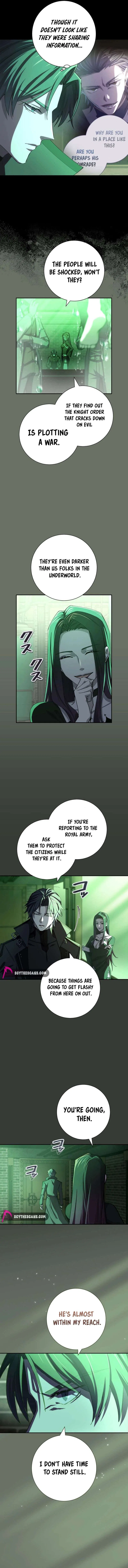 The Avenging Assassin Doll Chapter 22 – Page 5