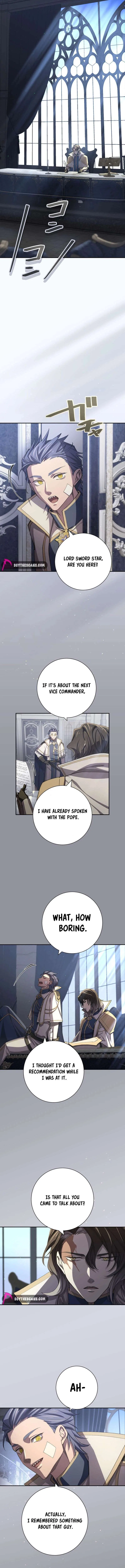 The Avenging Assassin Doll Chapter 22 – Page 8