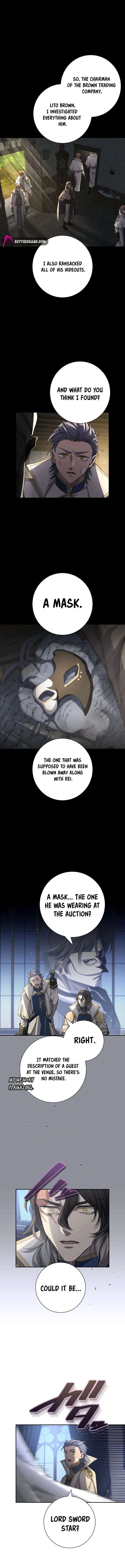 The Avenging Assassin Doll Chapter 22 – Page 10