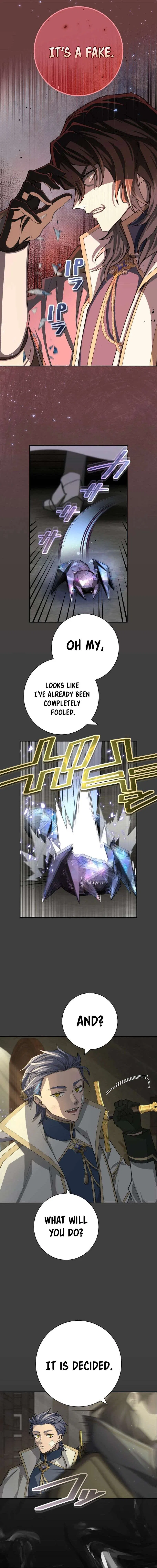 The Avenging Assassin Doll Chapter 22 – Page 12