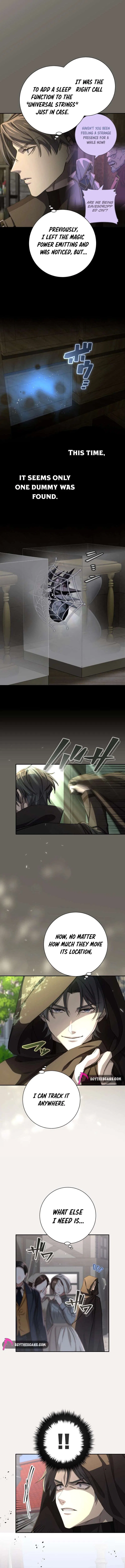The Avenging Assassin Doll Chapter 22 – Page 14