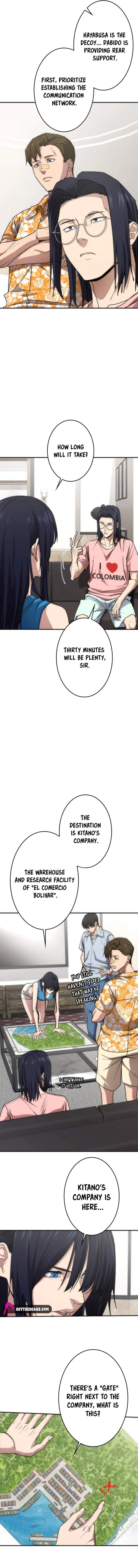 Pavane for the Dead Hunter Chapter 23 – Page 5