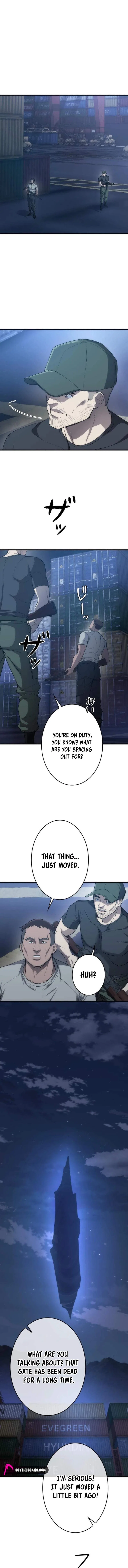 Pavane for the Dead Hunter Chapter 23 – Page 14