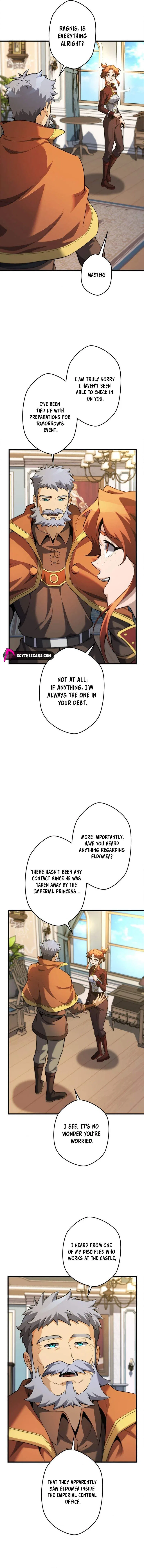 Eldmia Ega, the Reincarnated Avenger Chapter 30 – Page 2
