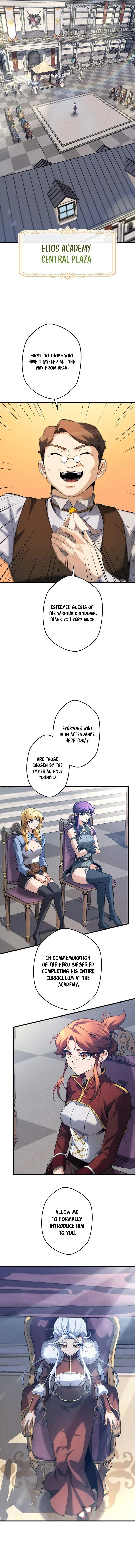 Eldmia Ega, the Reincarnated Avenger Chapter 30 – Page 4