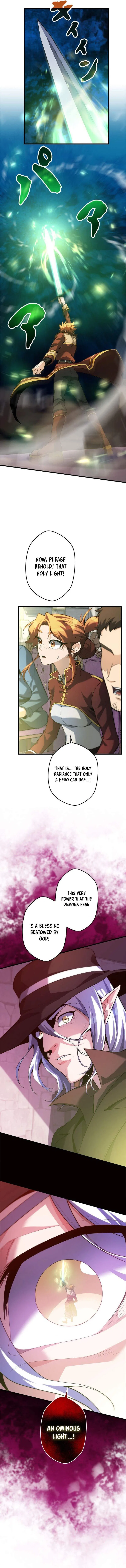 Eldmia Ega, the Reincarnated Avenger Chapter 30 – Page 6