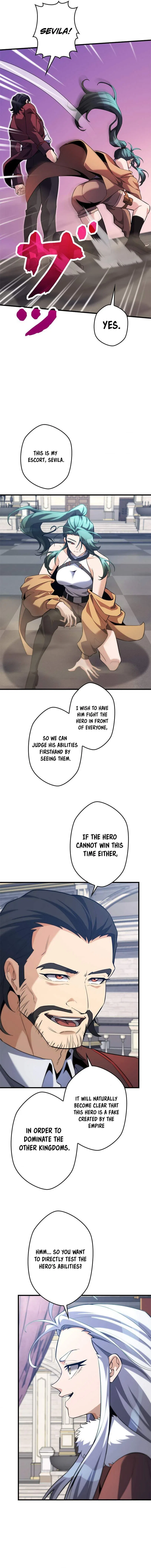 Eldmia Ega, the Reincarnated Avenger Chapter 30 – Page 9