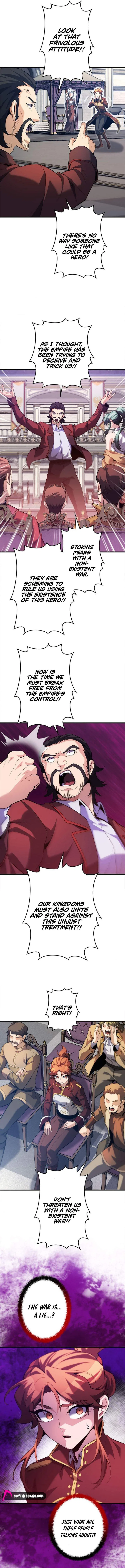 Eldmia Ega, the Reincarnated Avenger Chapter 30 – Page 11