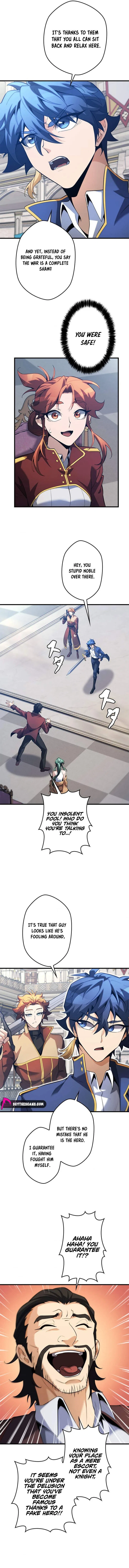 Eldmia Ega, the Reincarnated Avenger Chapter 30 – Page 13