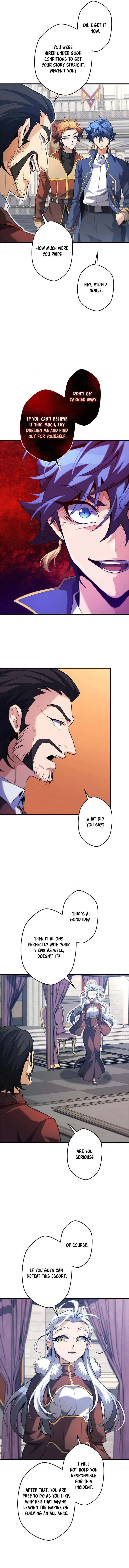 Eldmia Ega, the Reincarnated Avenger Chapter 30 – Page 14