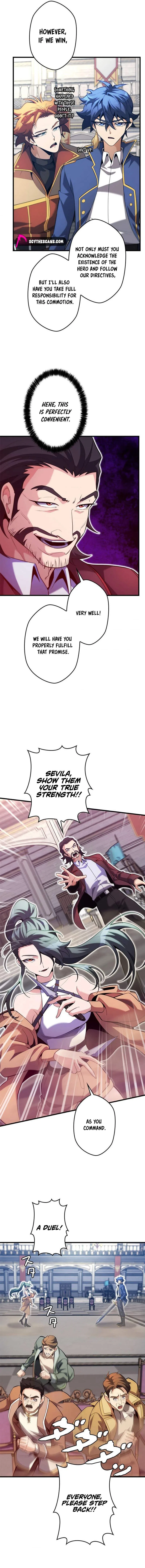 Eldmia Ega, the Reincarnated Avenger Chapter 30 – Page 15