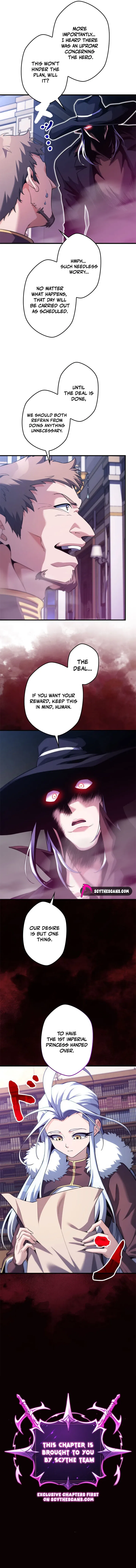 Eldmia Ega, the Reincarnated Avenger Chapter 29 – Page 10