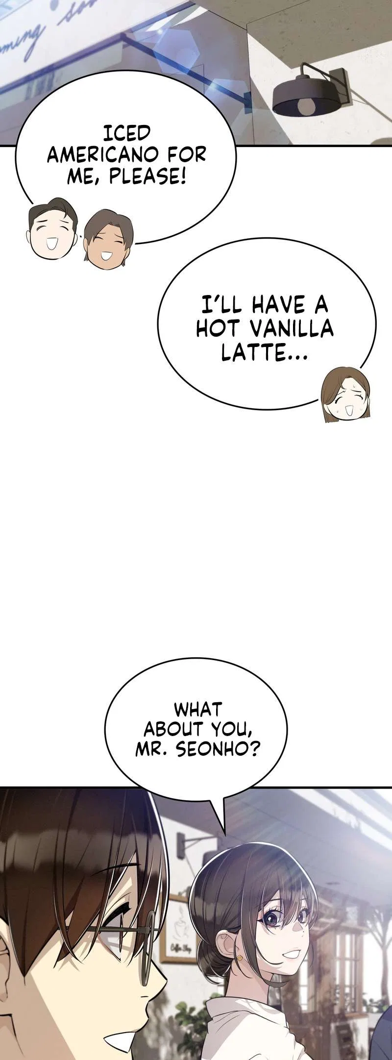 Teto X Egen Chapter 14 – Page 6