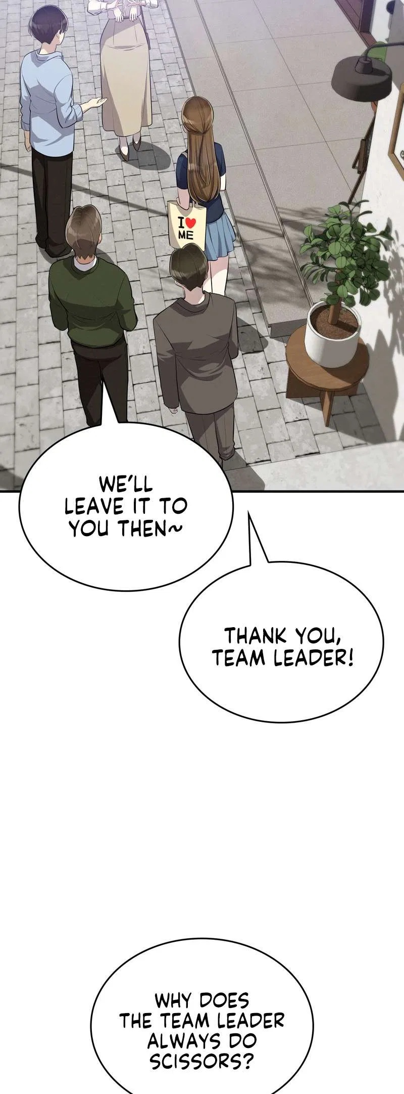 Teto X Egen Chapter 14 – Page 8