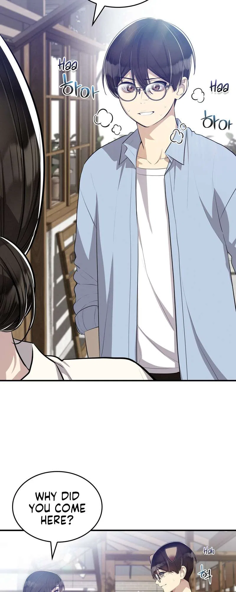 Teto X Egen Chapter 14 – Page 19