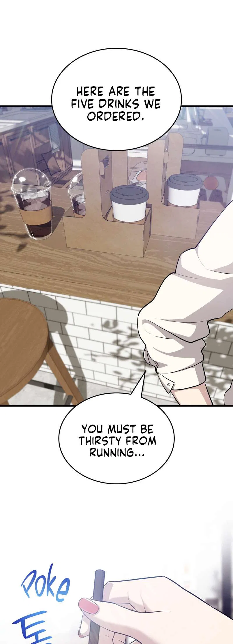 Teto X Egen Chapter 14 – Page 23