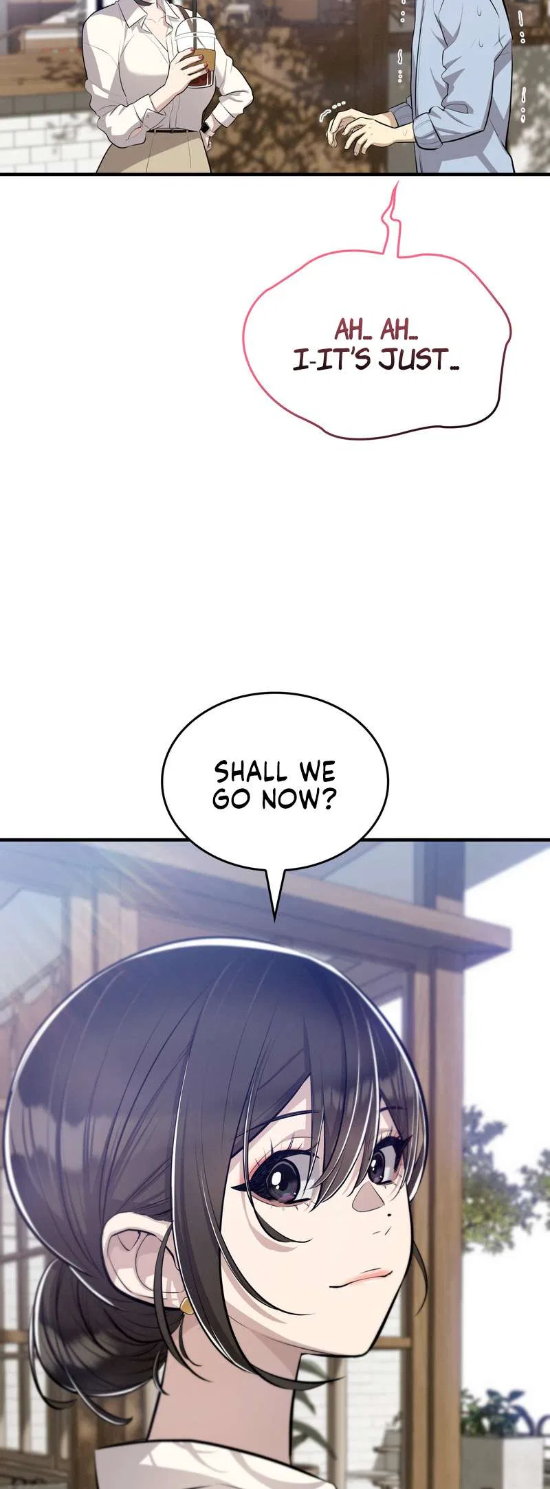 Teto X Egen Chapter 14 – Page 30