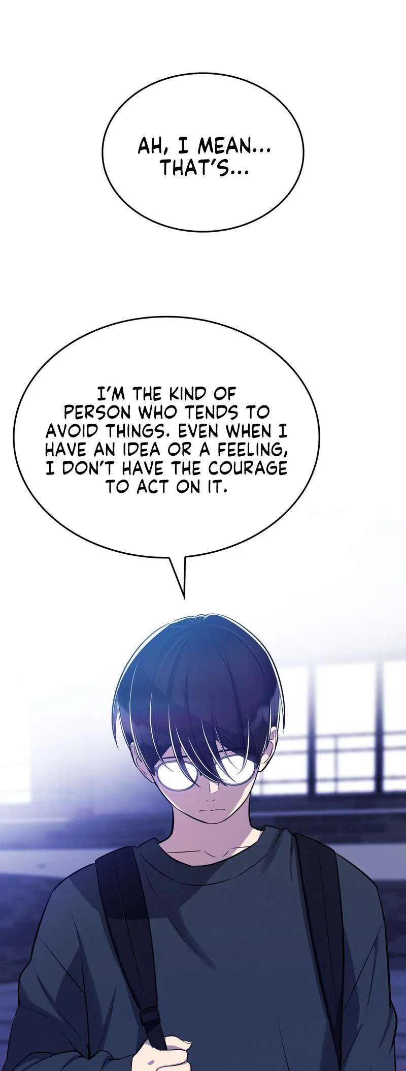 Teto X Egen Chapter 13 – Page 35
