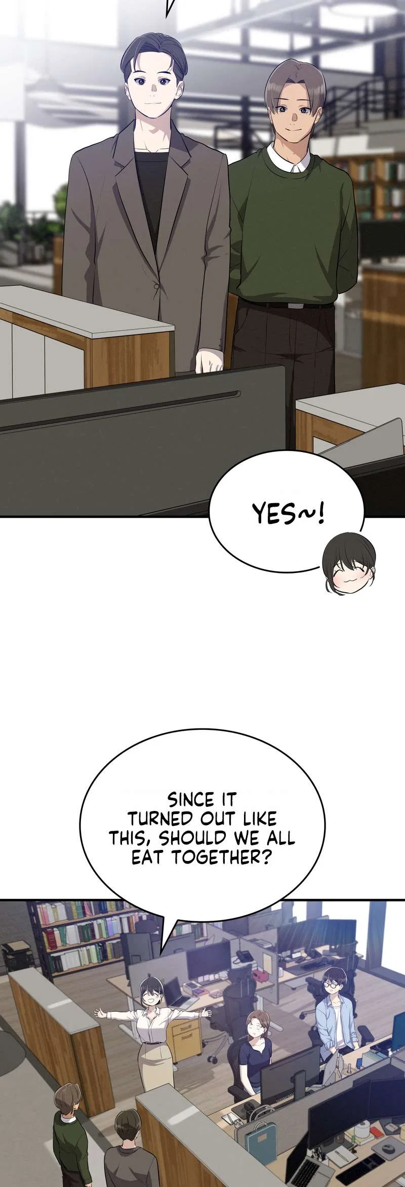 Teto X Egen Chapter 13 – Page 49