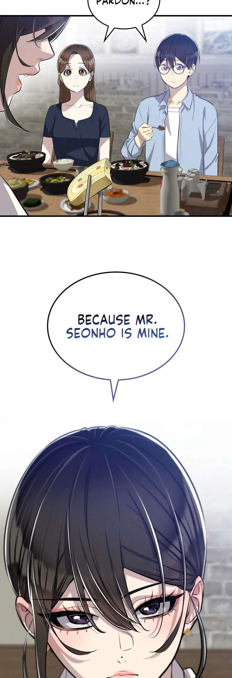 Teto X Egen Chapter 13 – Page 54