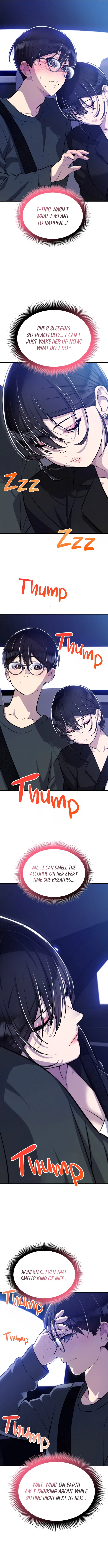 Teto X Egen Chapter 12 – Page 9
