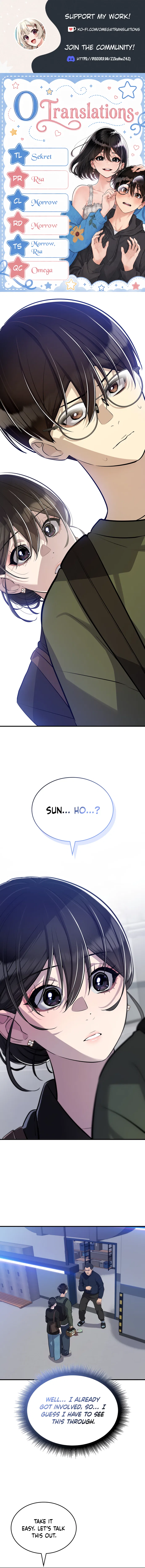 Teto X Egen Chapter 11 – Page 1