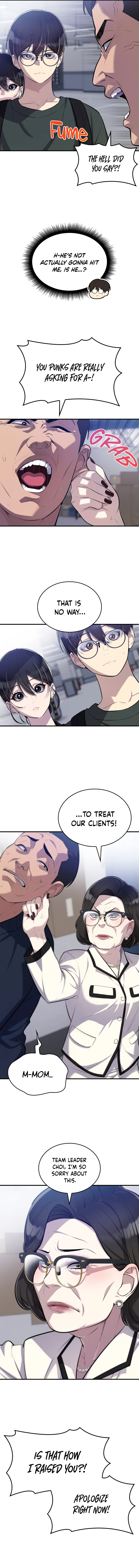 Teto X Egen Chapter 11 – Page 2