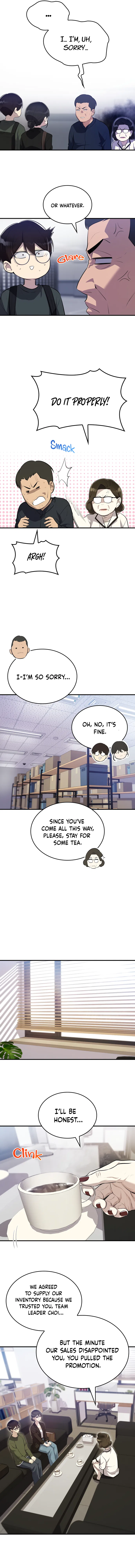 Teto X Egen Chapter 11 – Page 3