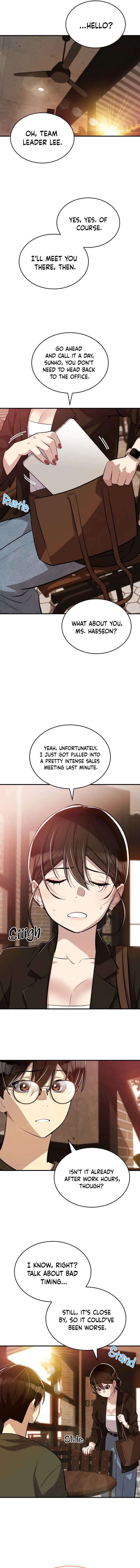 Teto X Egen Chapter 11 – Page 9