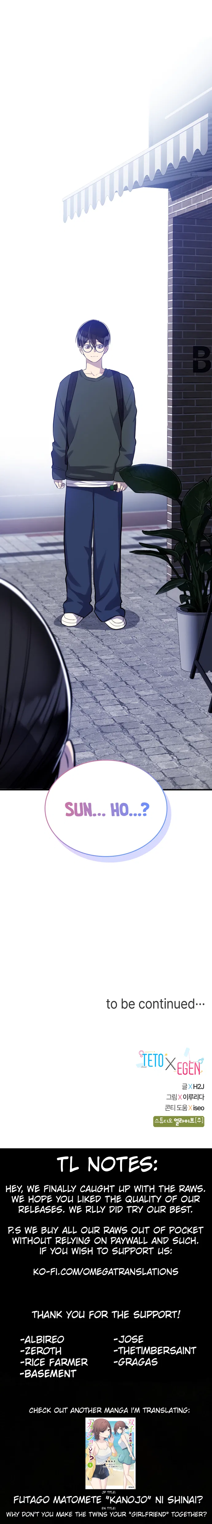 Teto X Egen Chapter 11 – Page 14