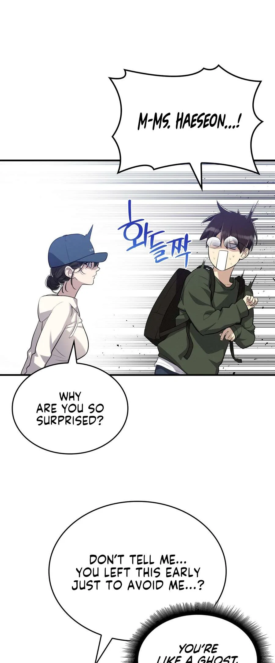 Teto X Egen Chapter 10 – Page 38