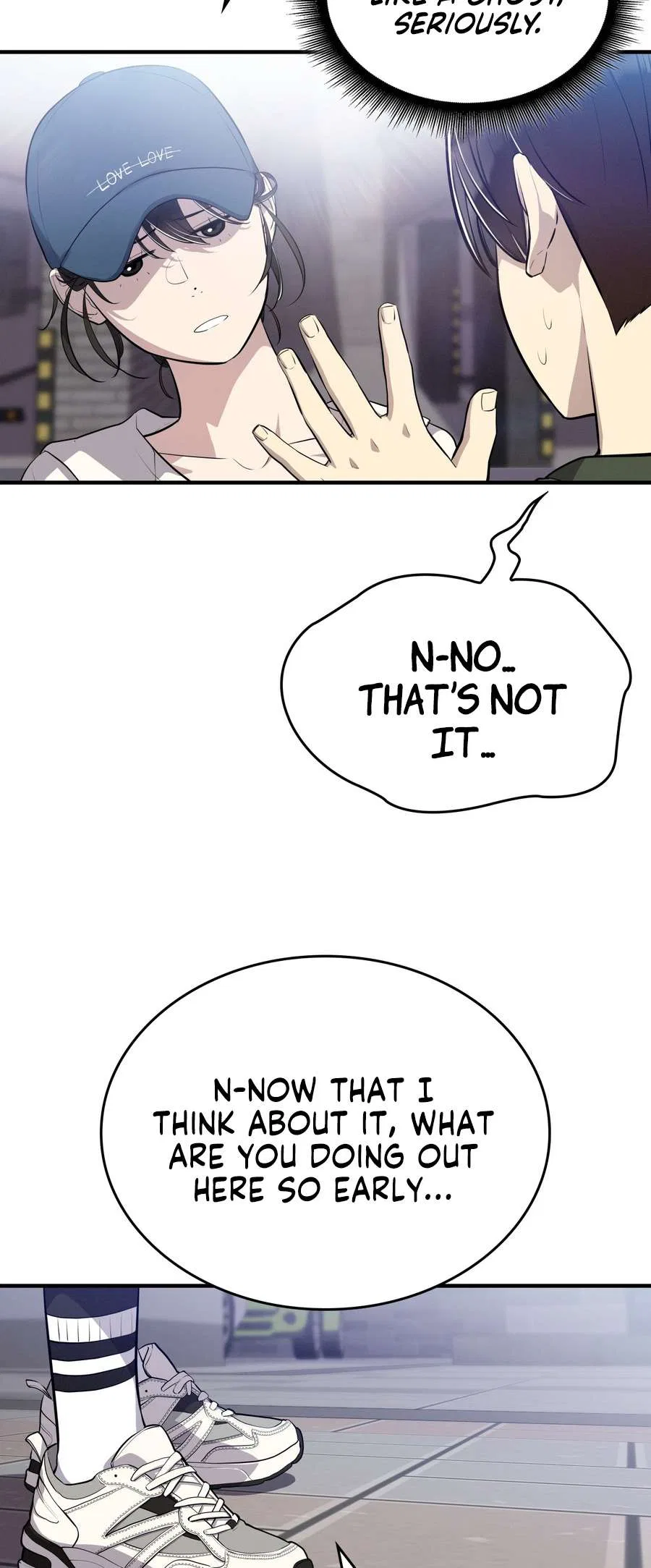 Teto X Egen Chapter 10 – Page 39