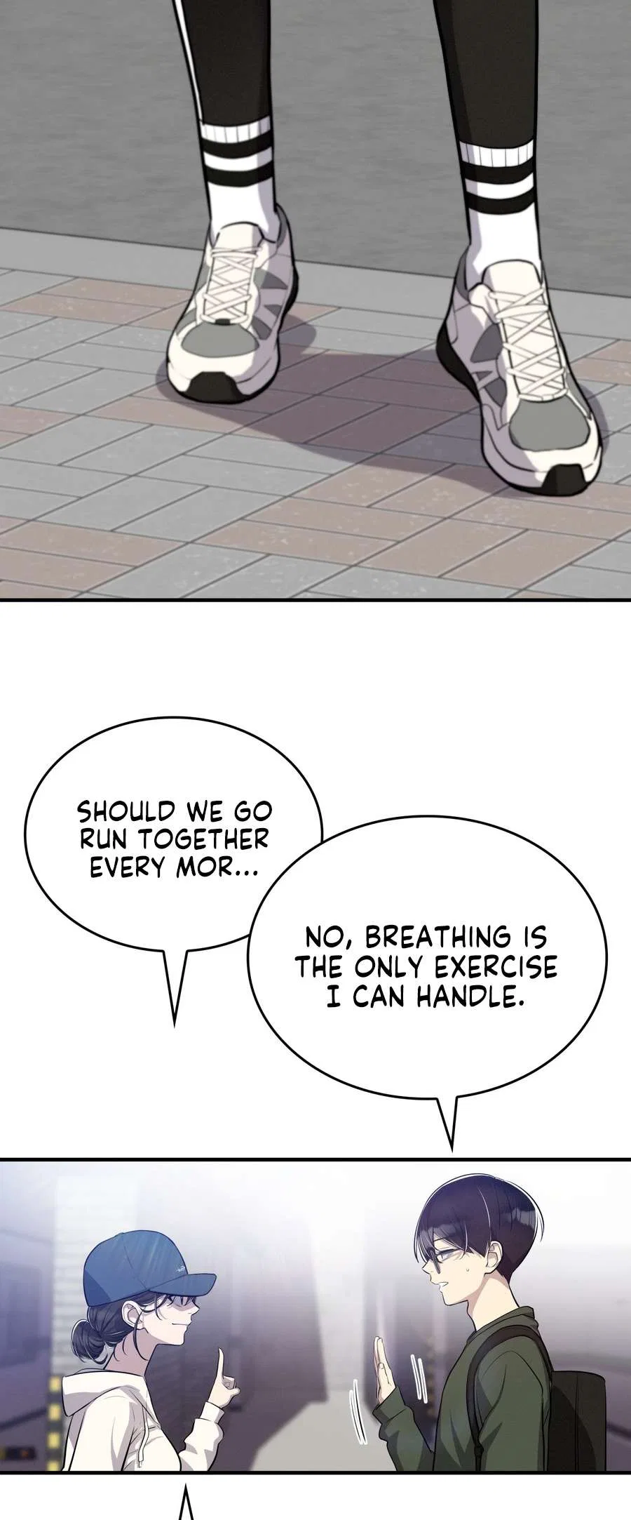 Teto X Egen Chapter 10 – Page 42