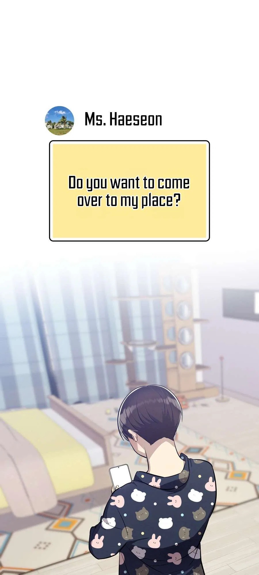 Teto X Egen Chapter 9 – Page 1