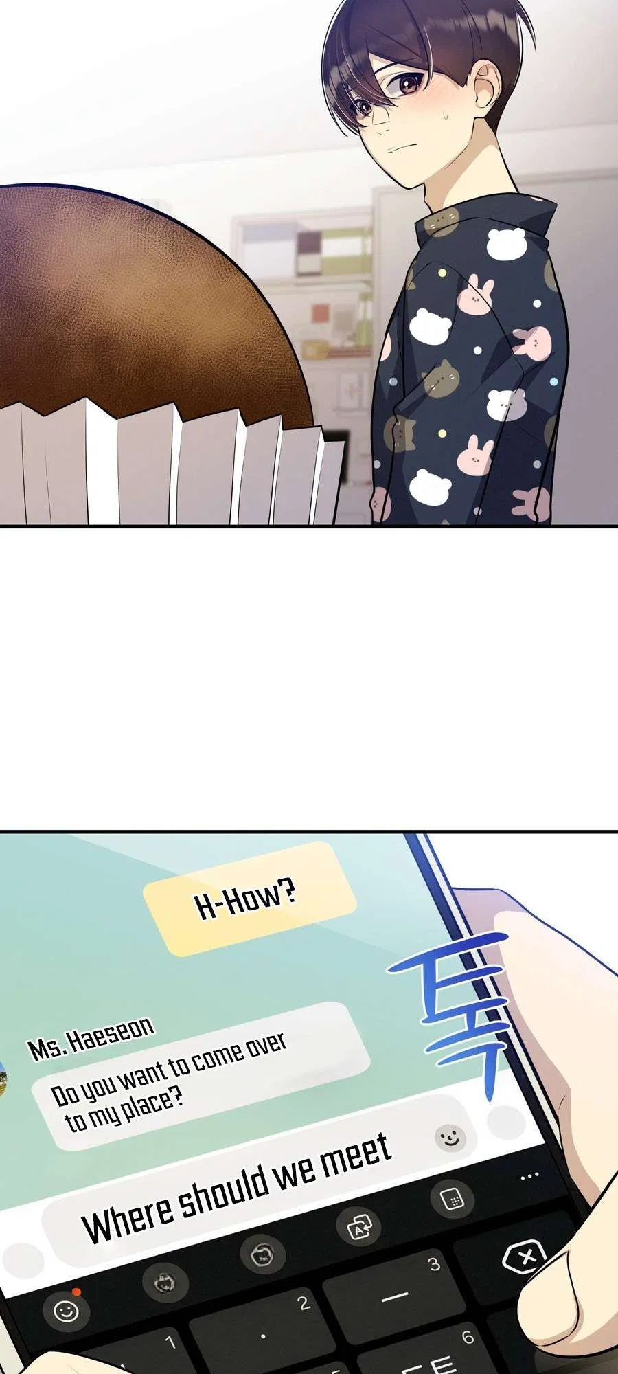 Teto X Egen Chapter 9 – Page 5