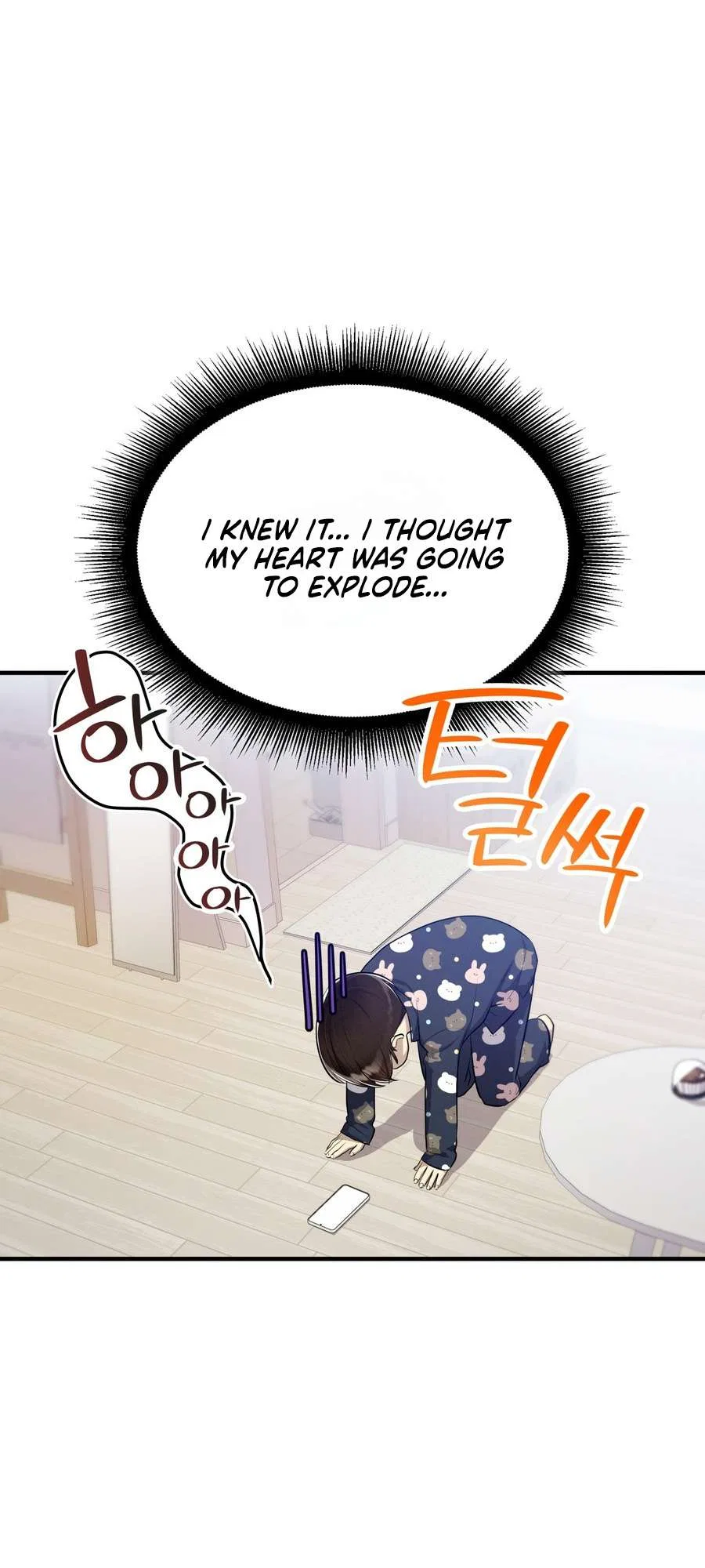 Teto X Egen Chapter 9 – Page 8