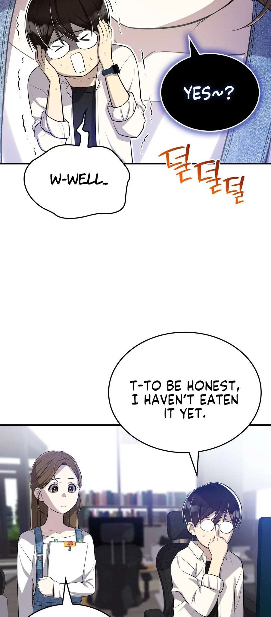 Teto X Egen Chapter 9 – Page 25