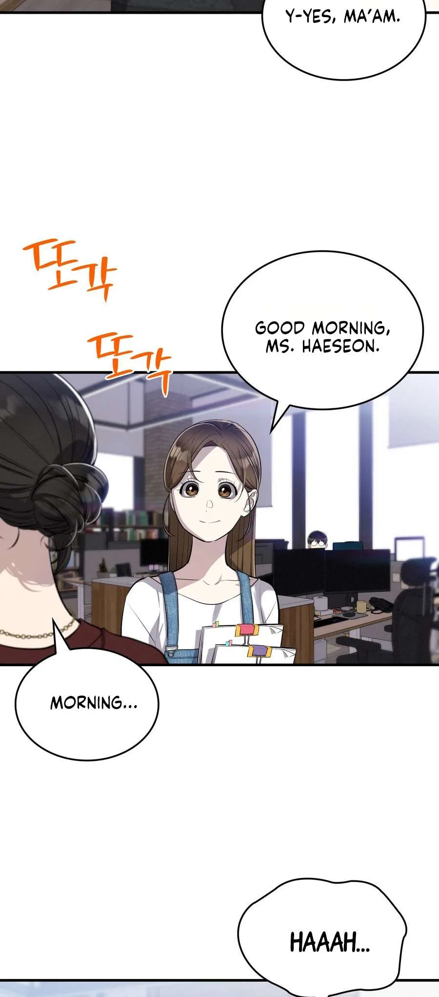 Teto X Egen Chapter 9 – Page 28