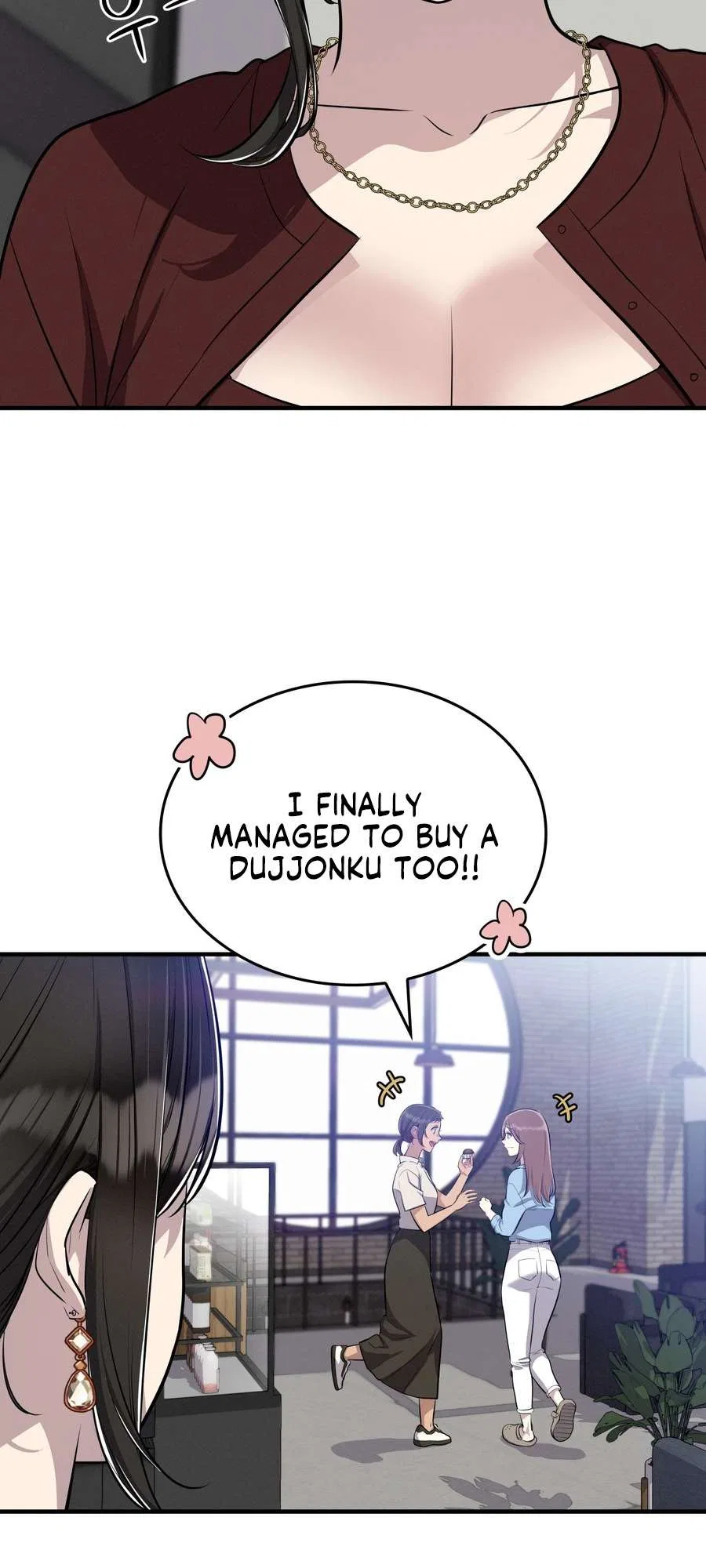 Teto X Egen Chapter 9 – Page 32