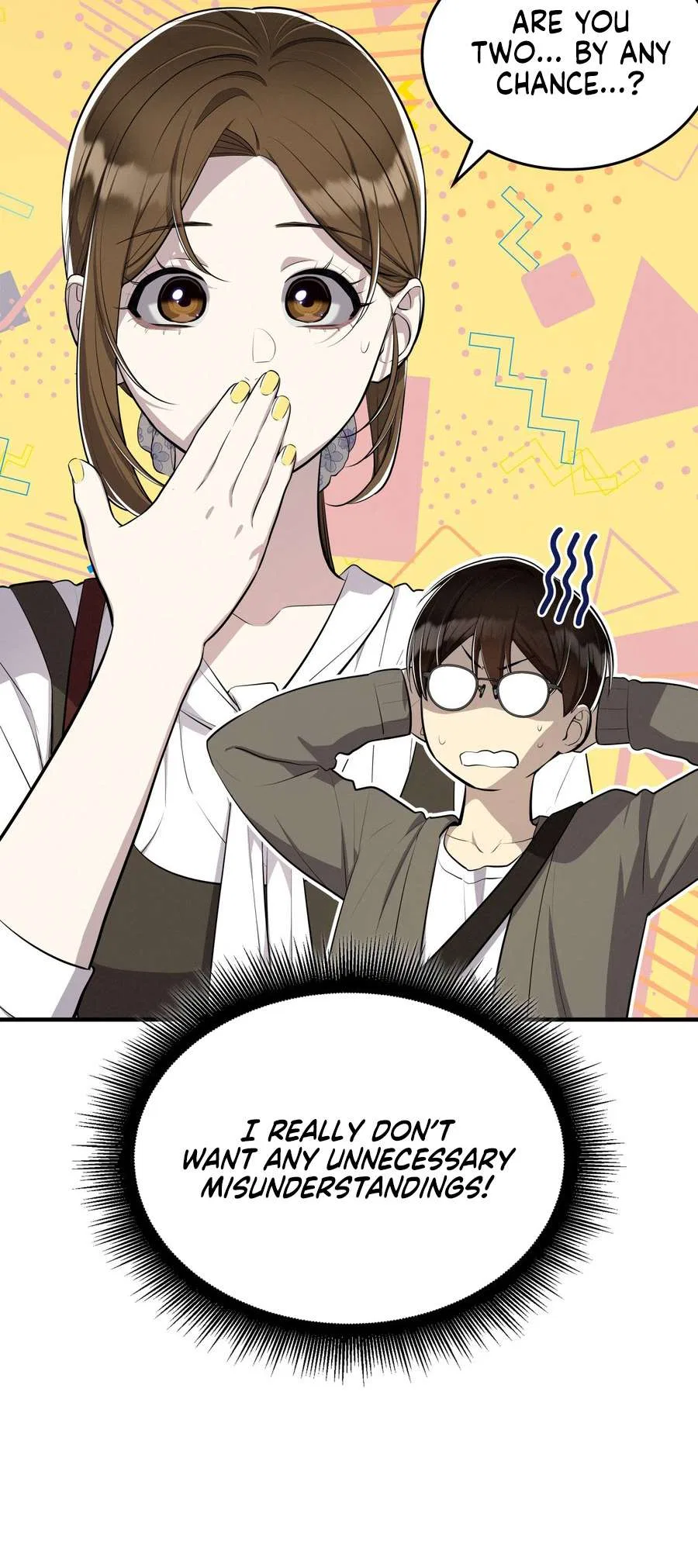 Teto X Egen Chapter 8 – Page 7