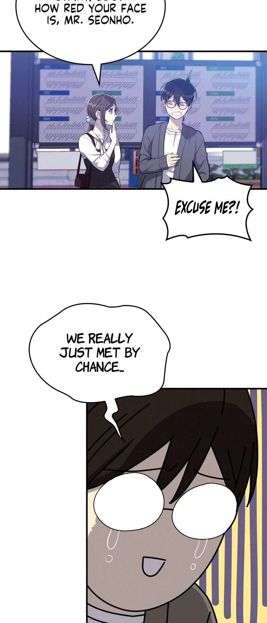 Teto X Egen Chapter 8 – Page 33
