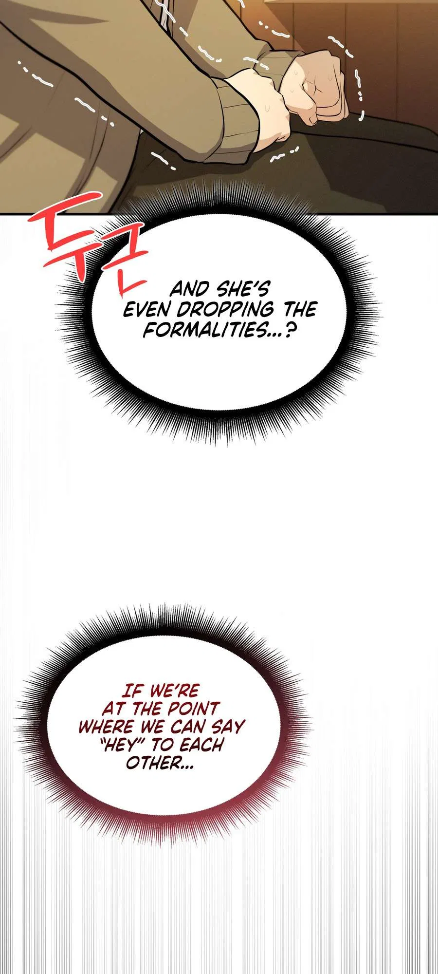 Teto X Egen Chapter 7 – Page 6