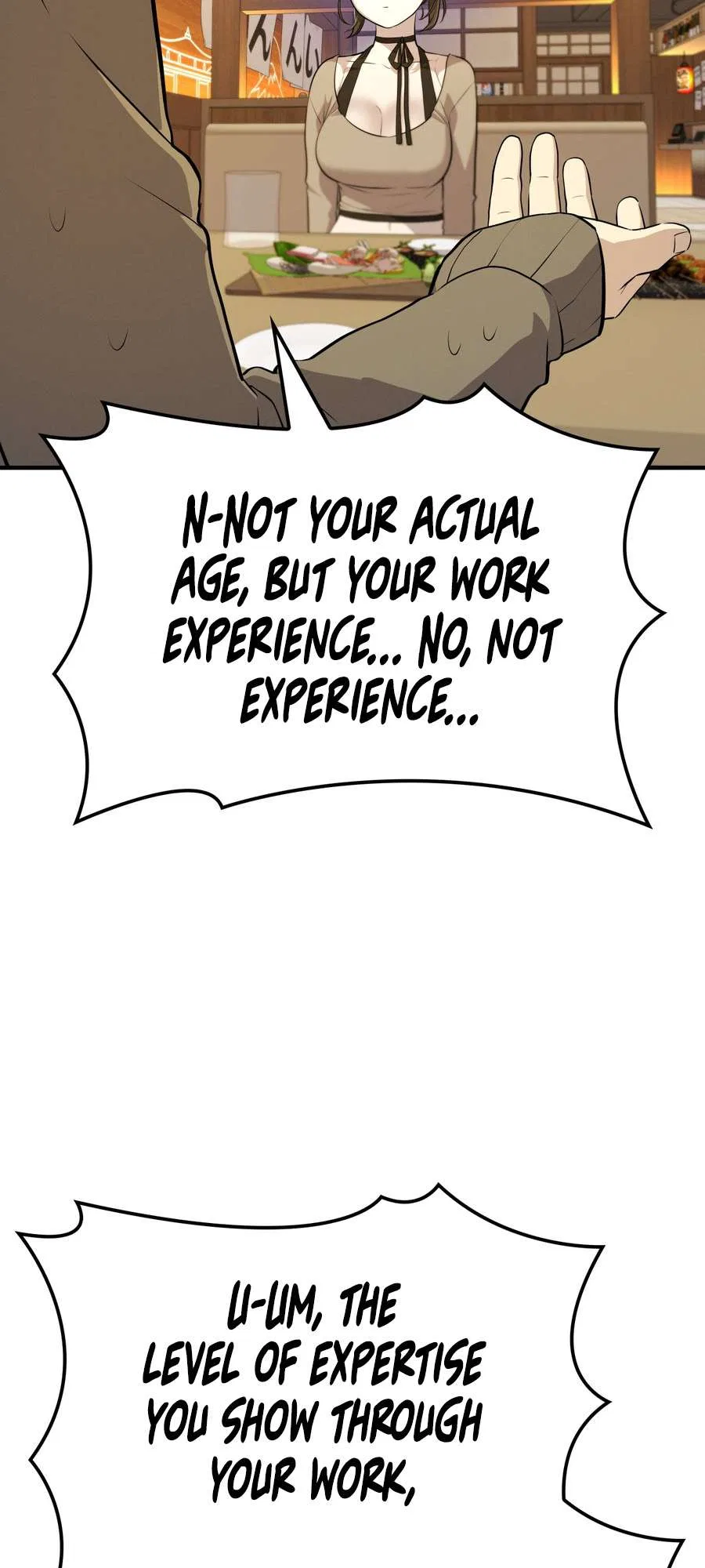 Teto X Egen Chapter 7 – Page 21